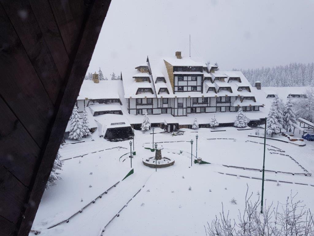 Snow White Apartments Kopaonik Exterior foto